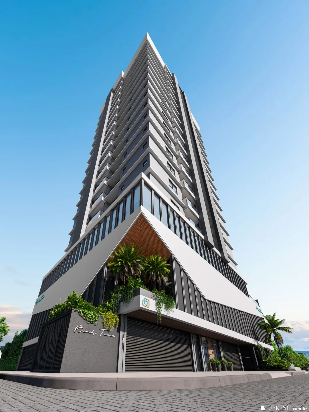 Beach Tower - RB Empreendimentos