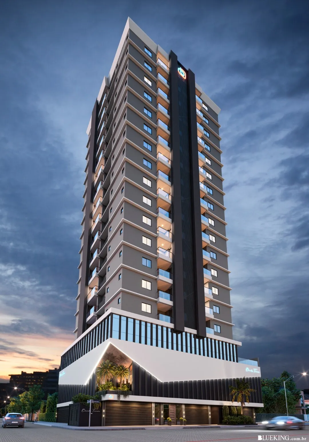Beach Tower - RB Empreendimentos — foto 2