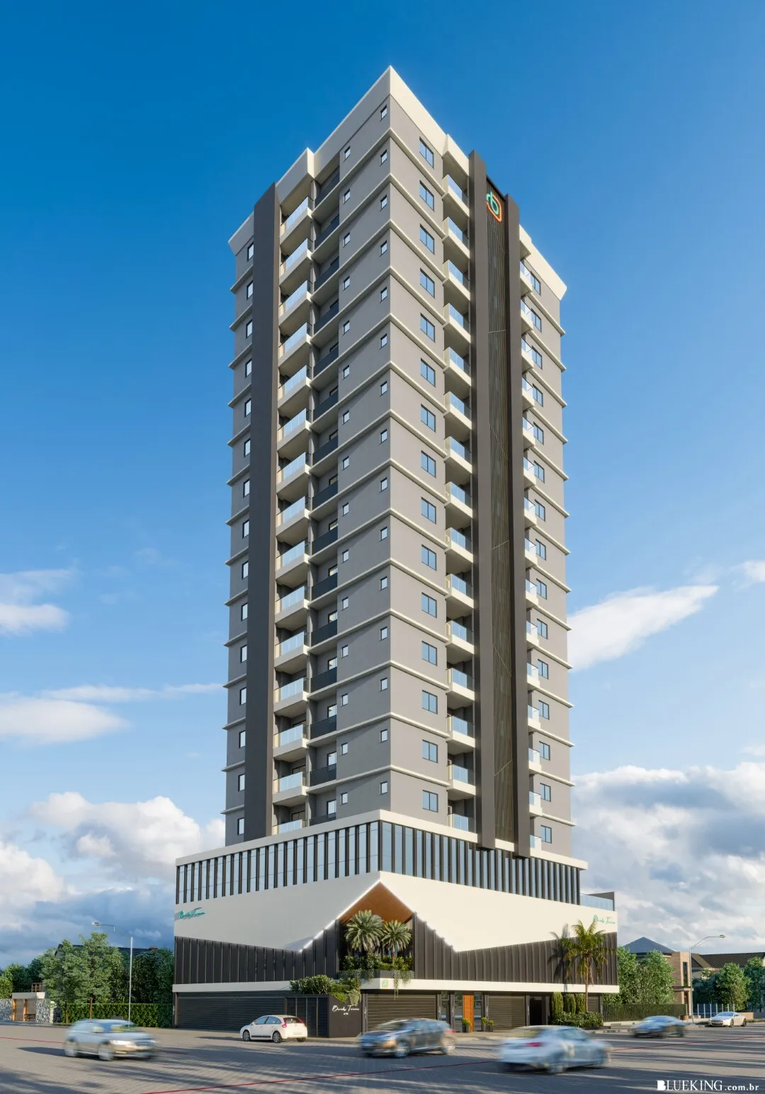 Beach Tower - RB Empreendimentos — foto 3