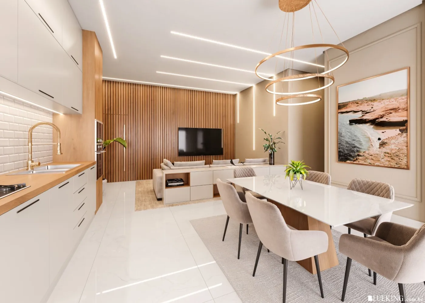Beach Tower - RB Empreendimentos — foto 4
