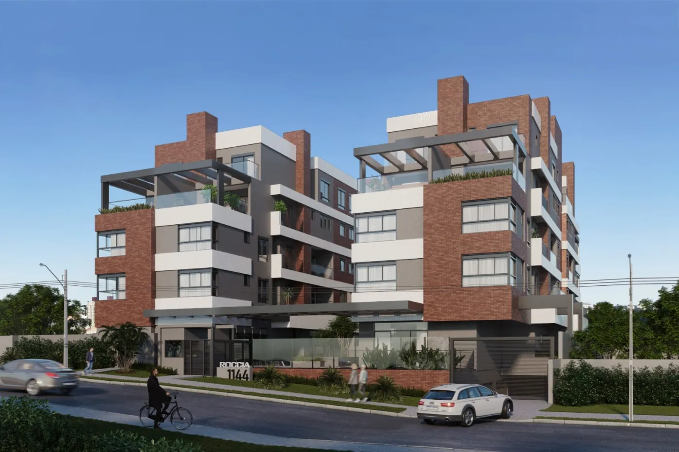 Roccia - Gongra Construtora