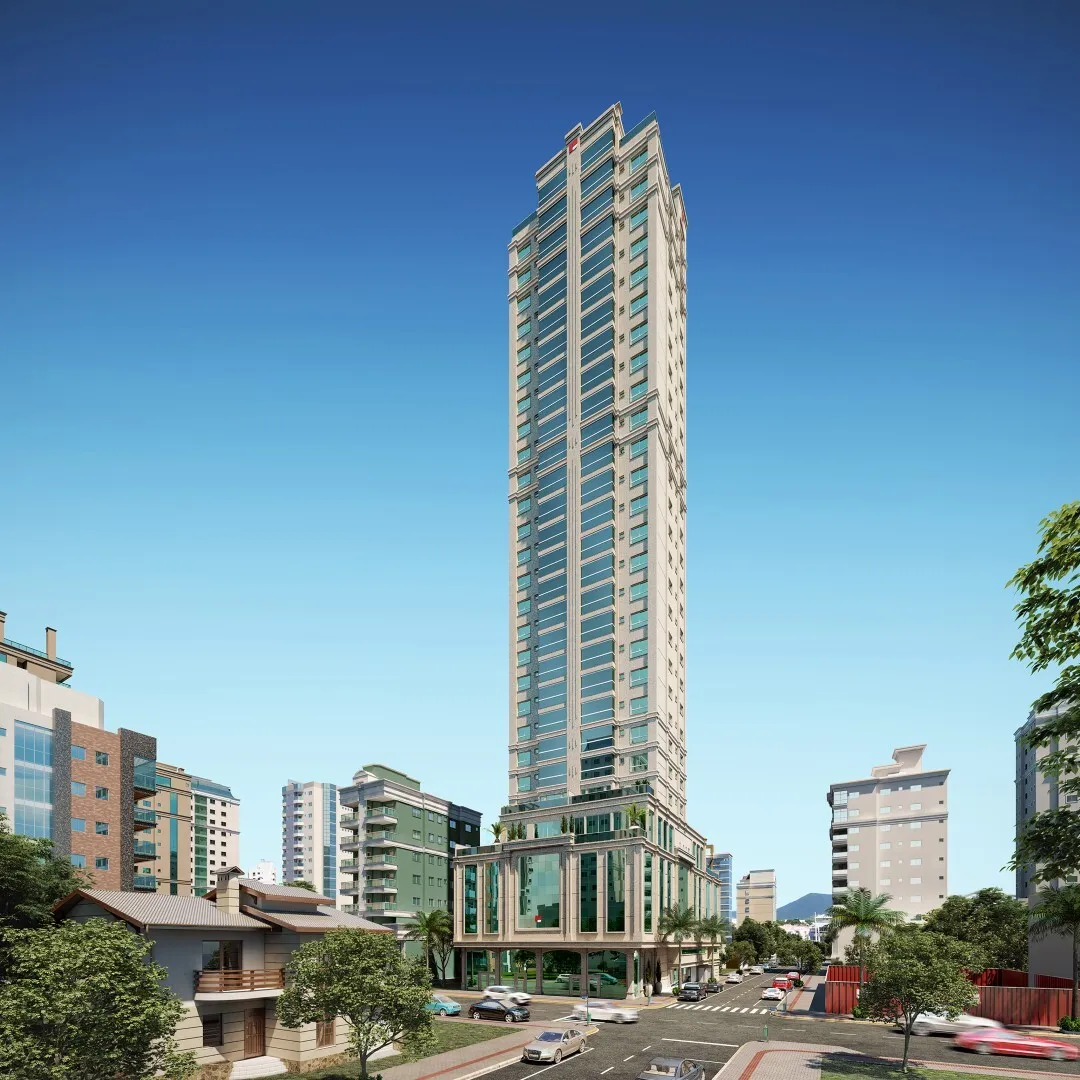 Prisma Residence - Pasqualotto Construtora
