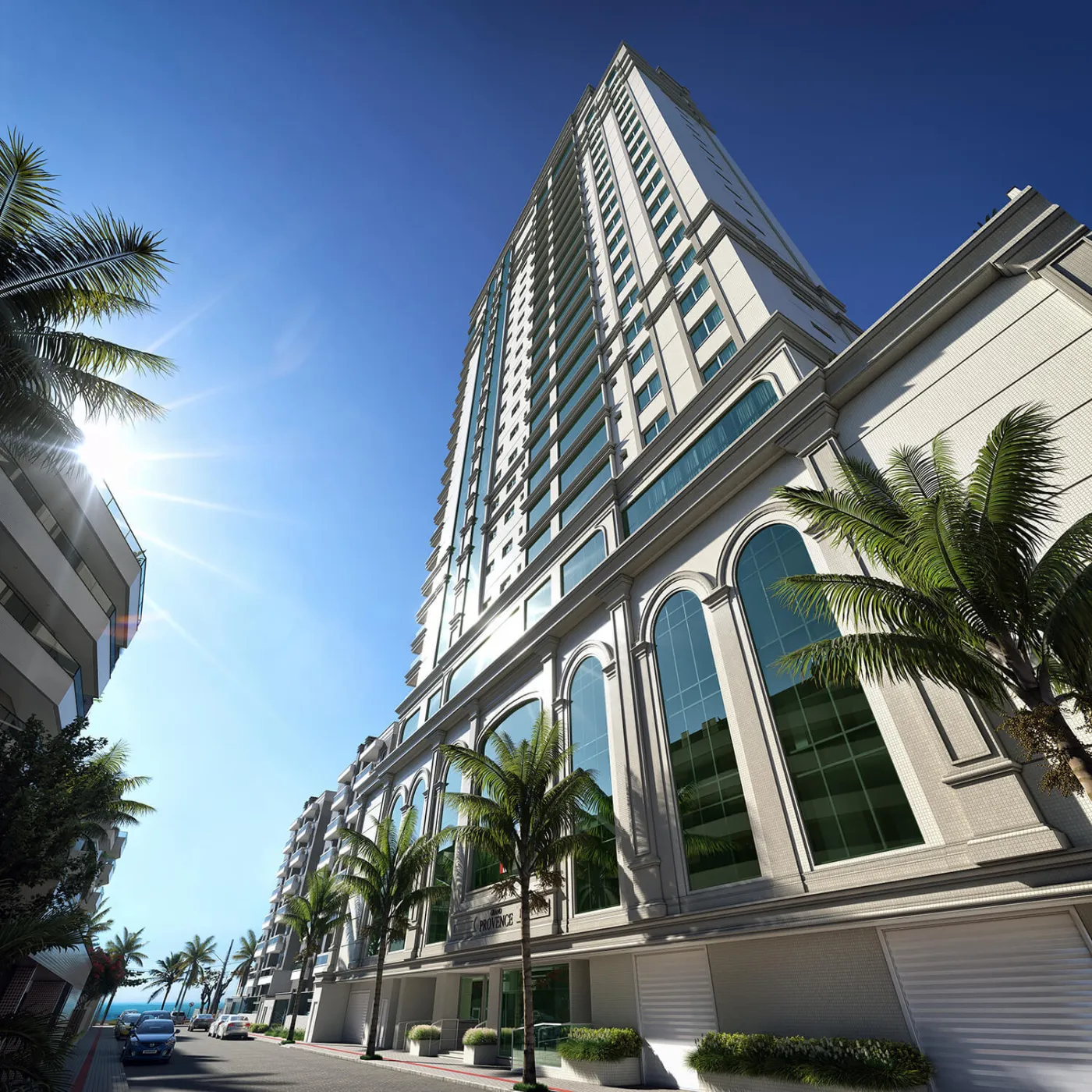 Grand Provence Residence - Pasqualotto Construtora