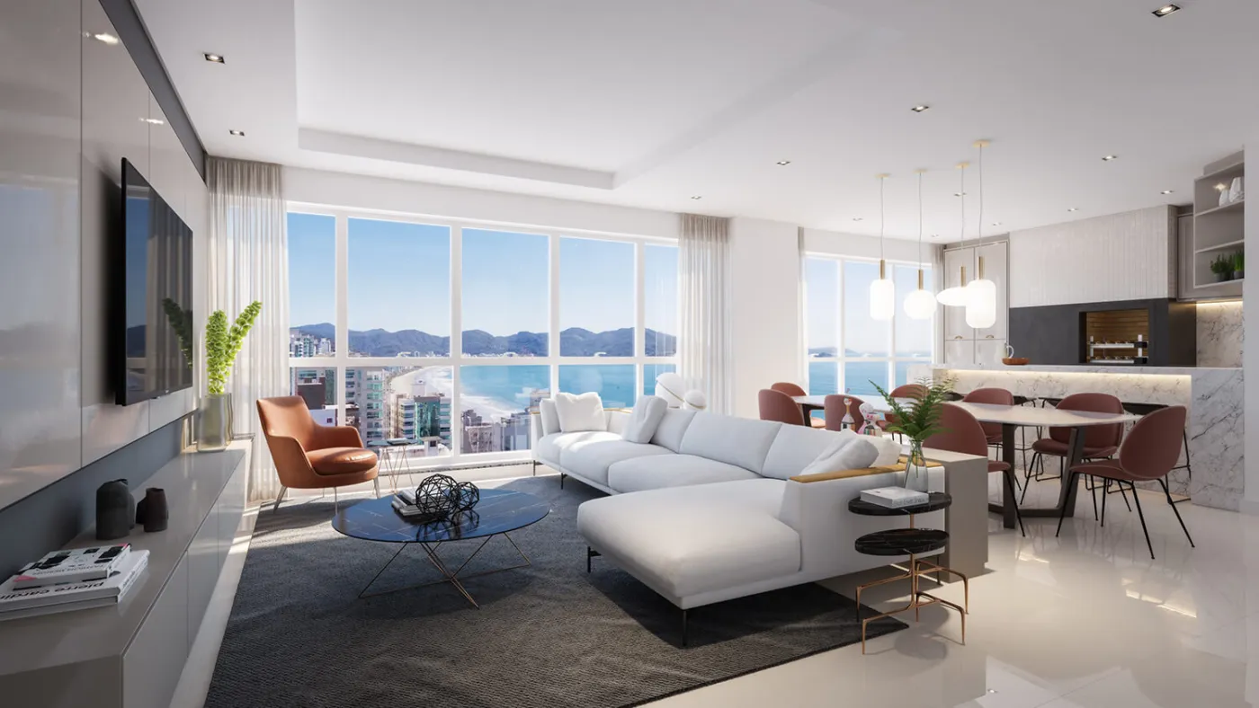 Grand Provence Residence - Pasqualotto Construtora — foto 4