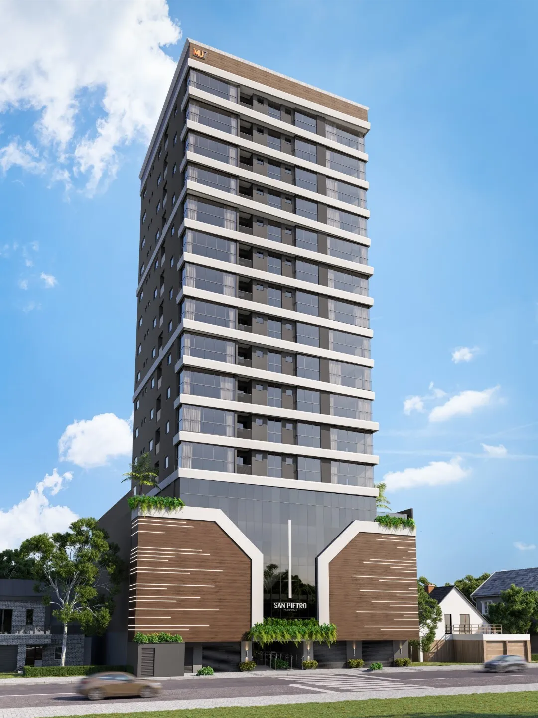 San Pietro Residence - MJ7 Empreendimentos