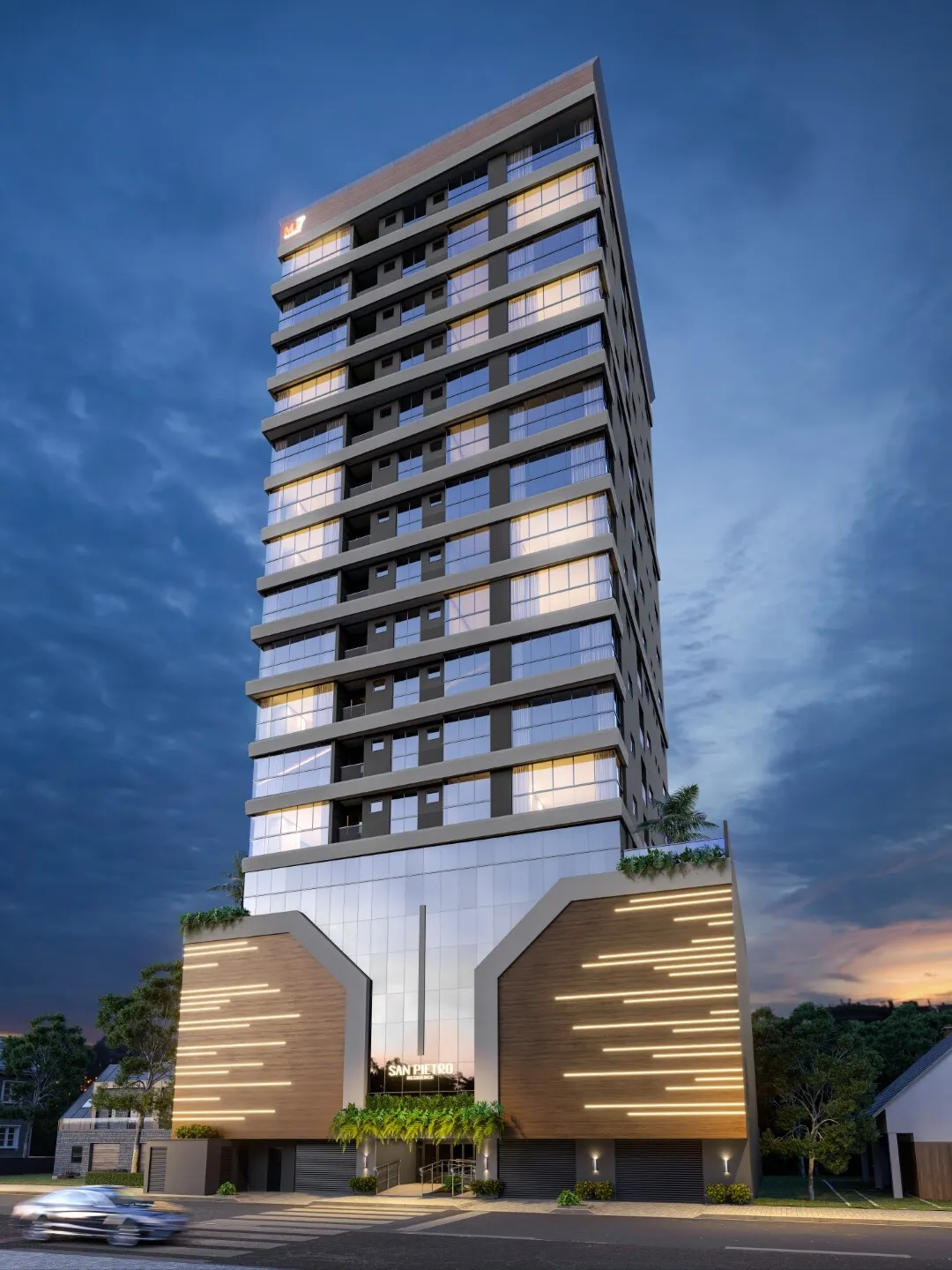 San Pietro Residence - MJ7 Empreendimentos — foto 2
