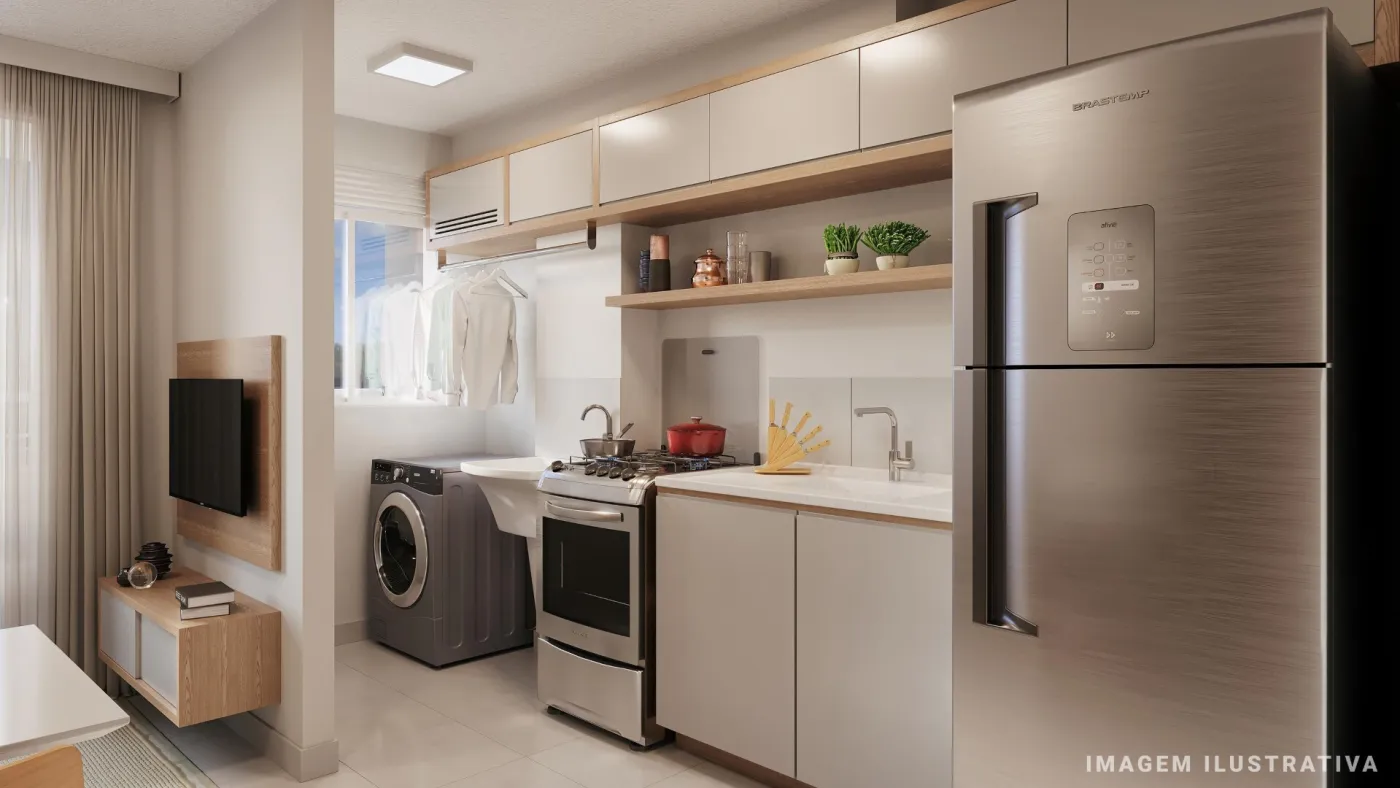 Residencial Tulum - MRV RJ — foto 3