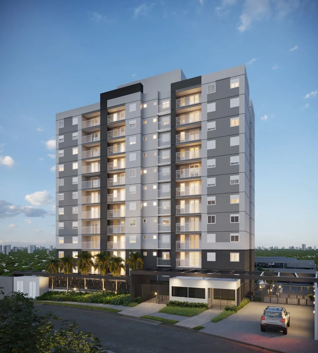 Algarve Residencial - Riva SP Interior