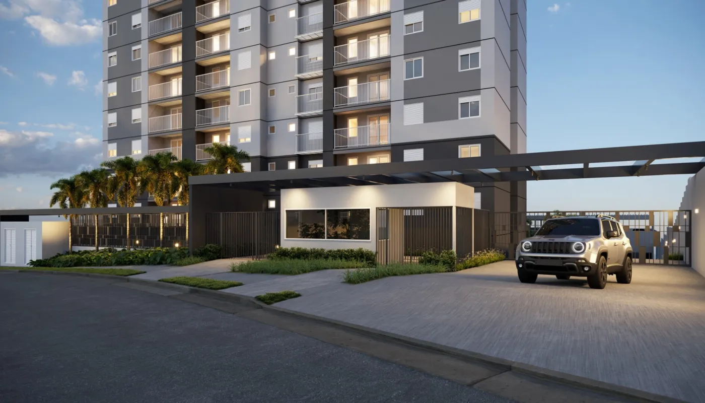Algarve Residencial - Riva SP Interior — foto 2