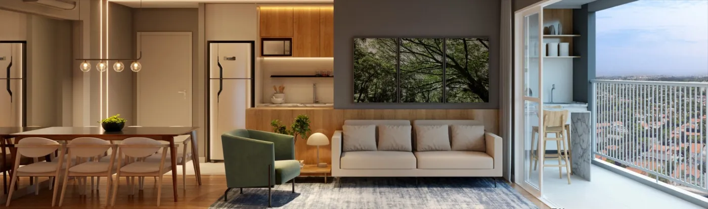 Algarve Residencial - Riva SP Interior — foto 4