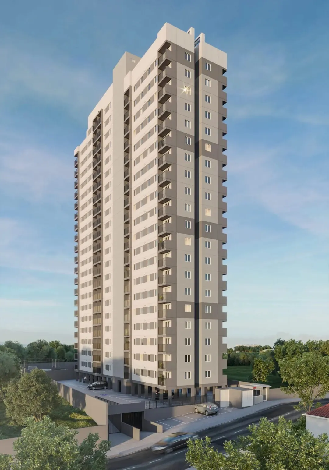 LIV Santo André - Nazaré Construtora