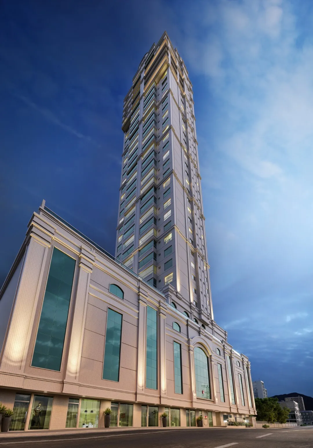 Meridian Tower - Pasqualotto Construtora — foto 2