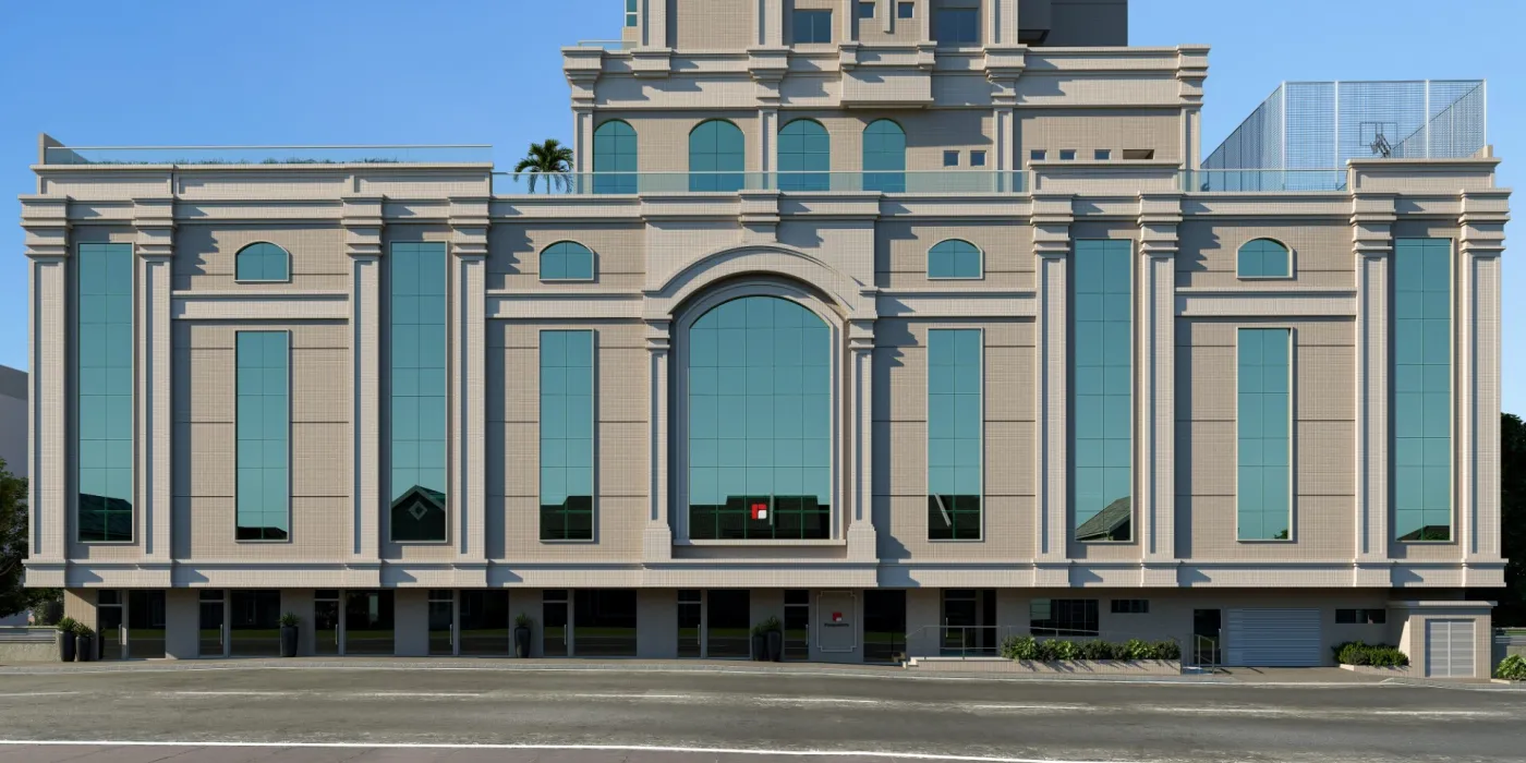 Meridian Tower - Pasqualotto Construtora — foto 3