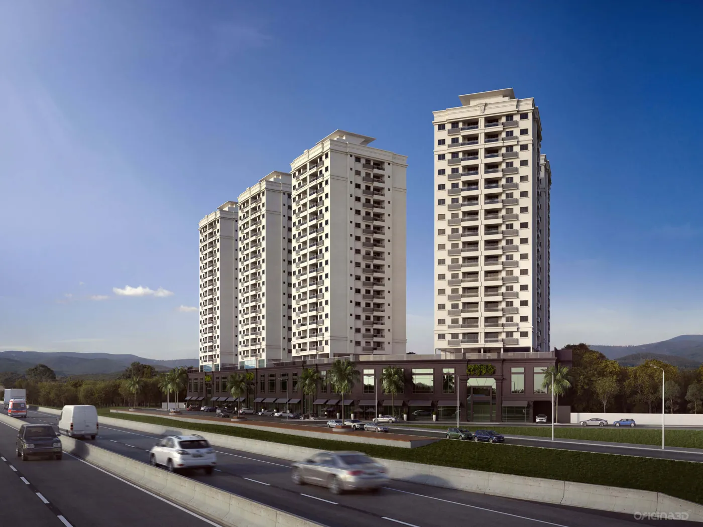 Green Park Itapema - Pasqualotto Construtora