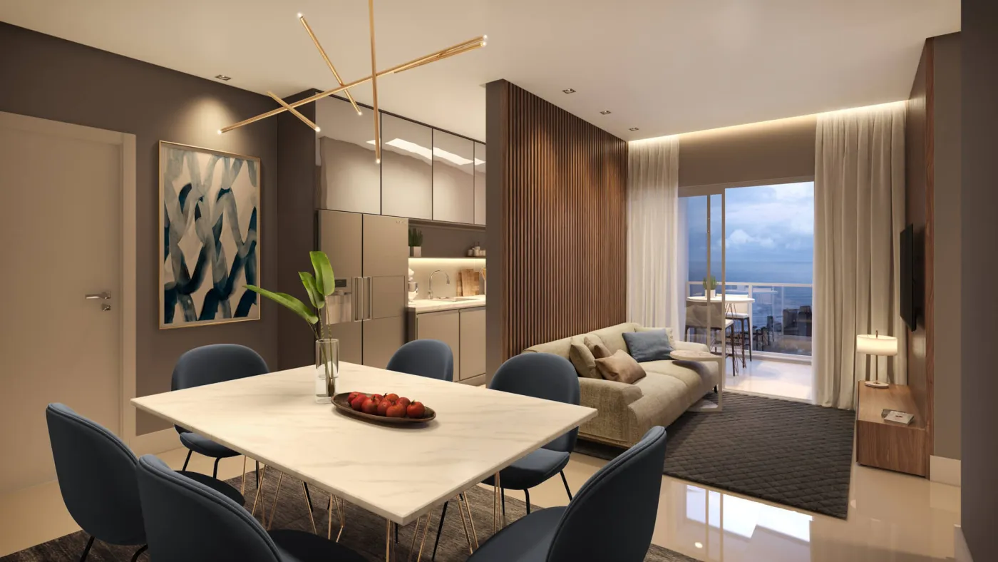 Blue View - Residencial — foto 3