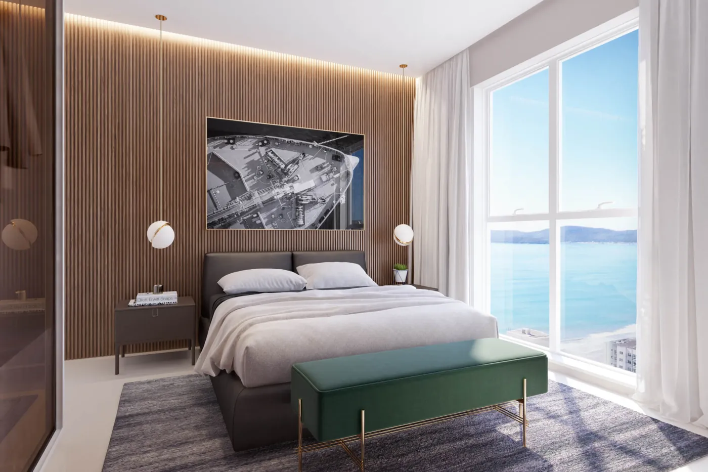 Blue View - Residencial — foto 4