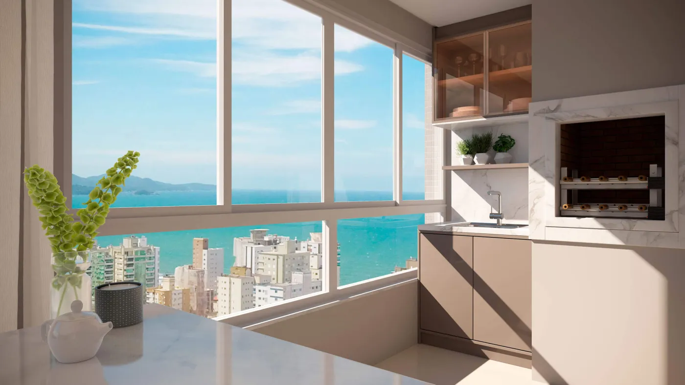 Azzure Residence - Pasqualotto Construtora — foto 5