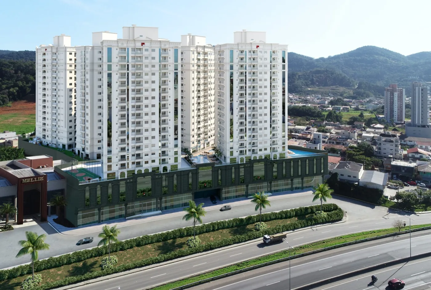 Amalfi Coast Home Club - Pasqualotto Construtora — foto 2