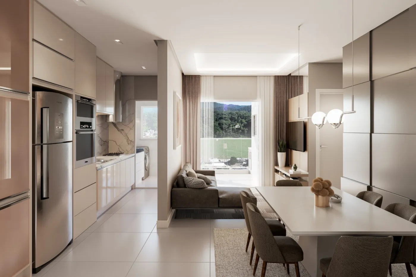 Amalfi Coast Home Club - Pasqualotto Construtora — foto 5