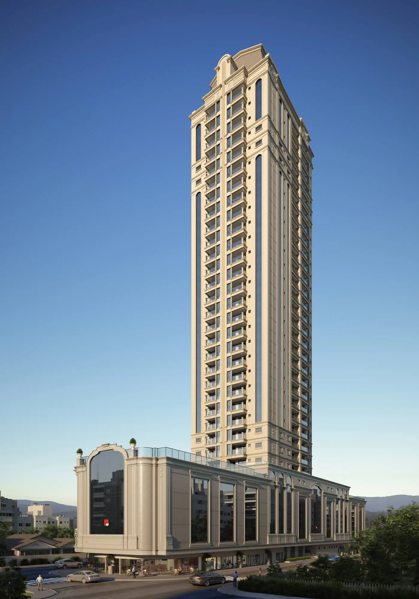 Gran Ducado - Residencial