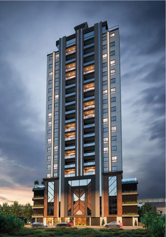 Oslo Residence - Tramonto