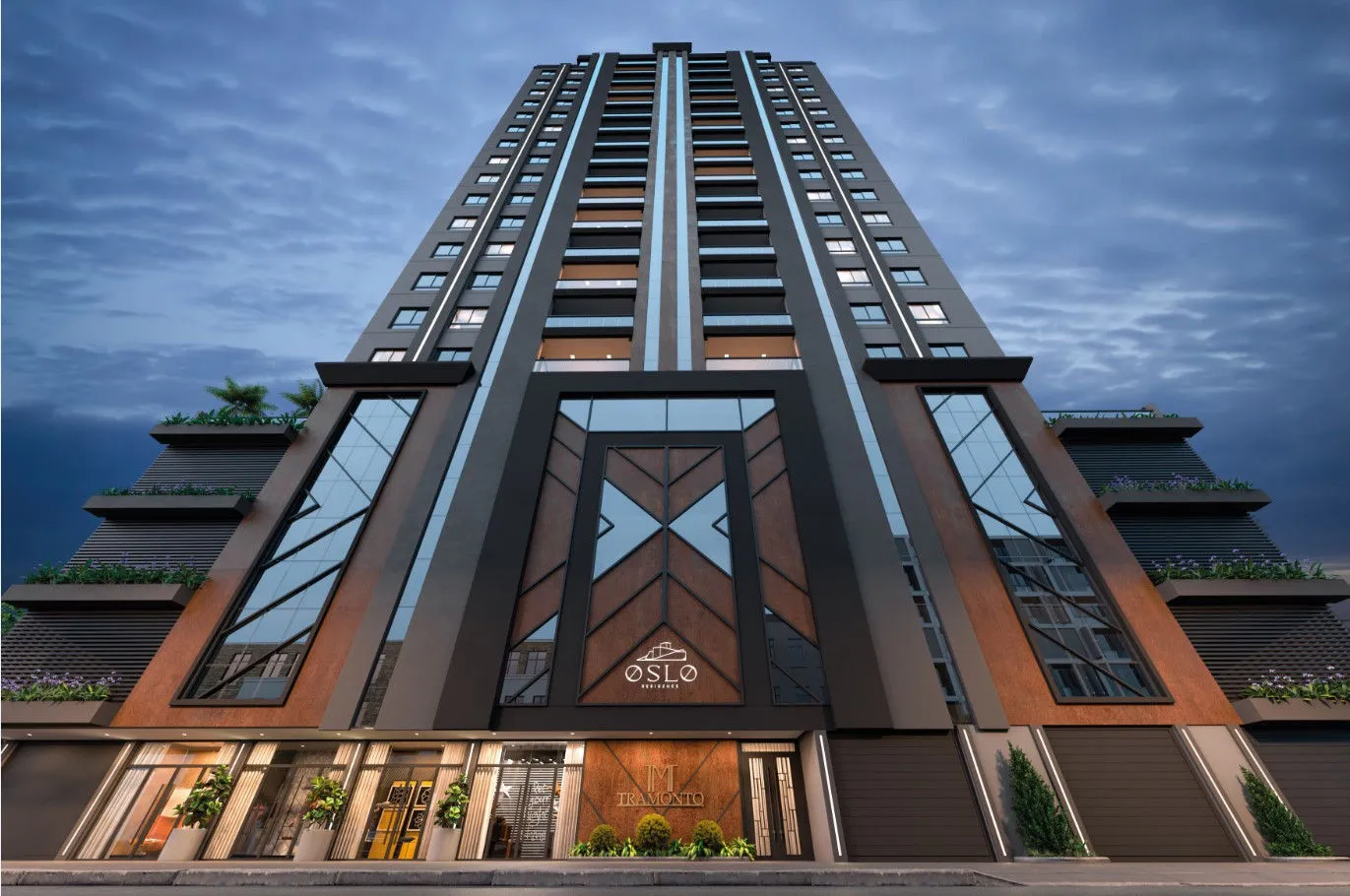 Oslo Residence - Tramonto — foto 2