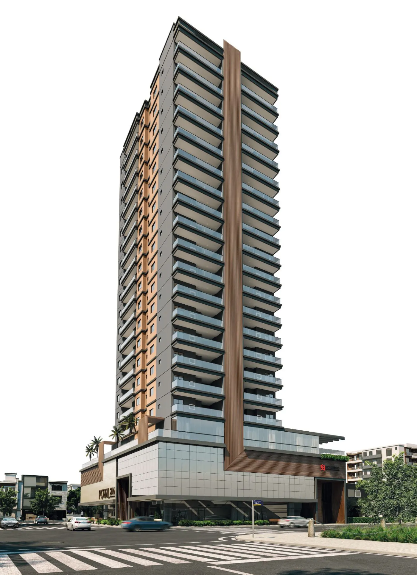 Portal 246 Residence - Sorriso Empreendimentos