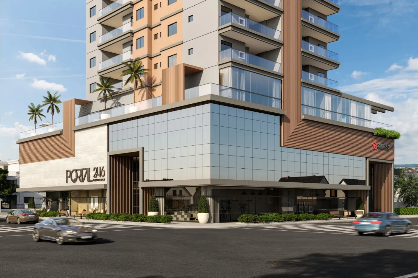 Portal 246 Residence - Sorriso Empreendimentos — foto 2