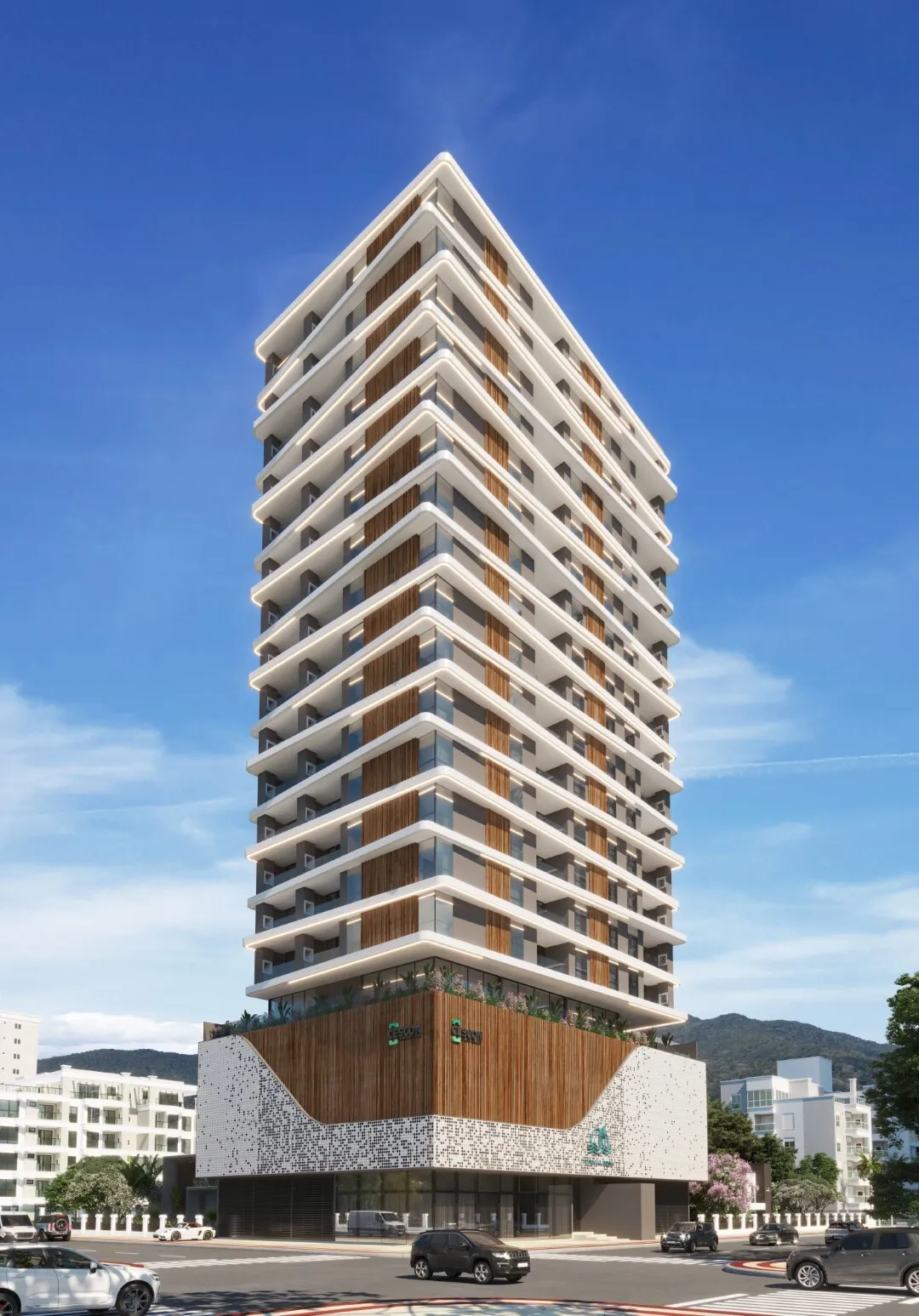 Platja D'en Bossa - Cescon Construtora