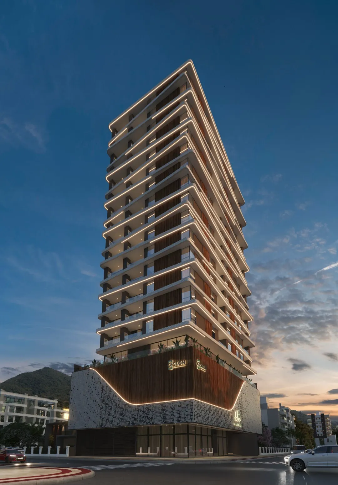 Platja D'en Bossa - Cescon Construtora — foto 2