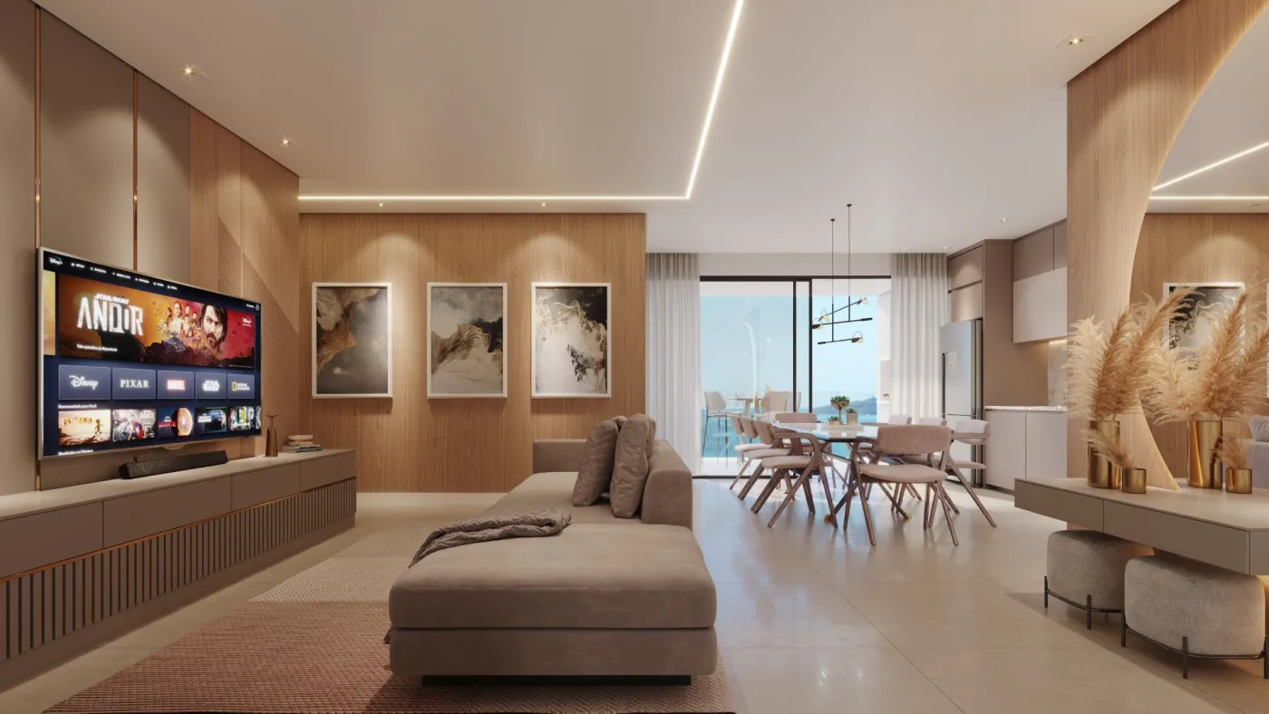 Platja D'en Bossa - Cescon Construtora — foto 3