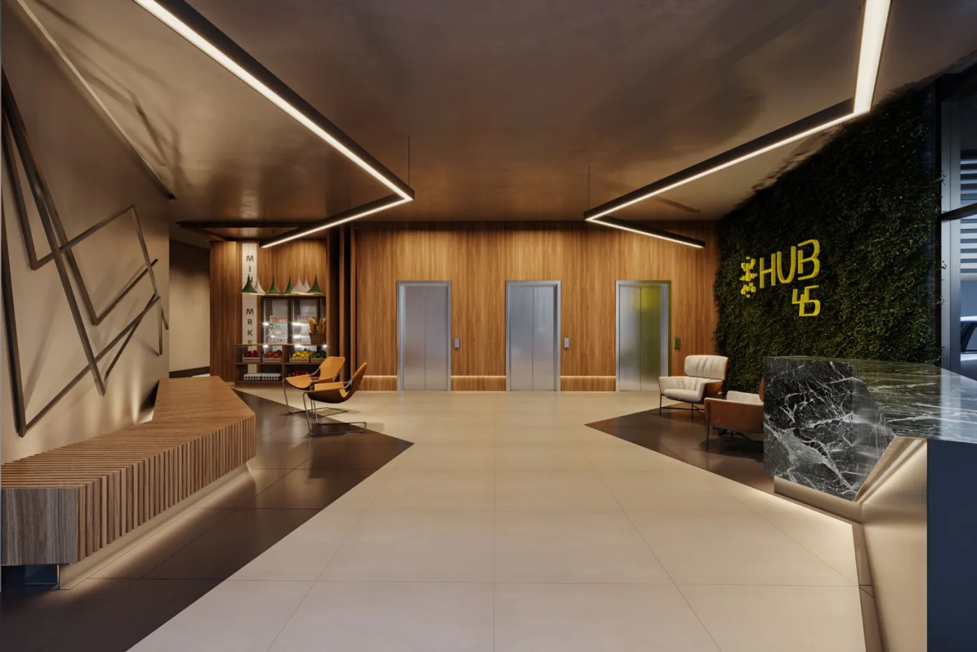 HUB 45 - CEG Empreendimentos — foto 5