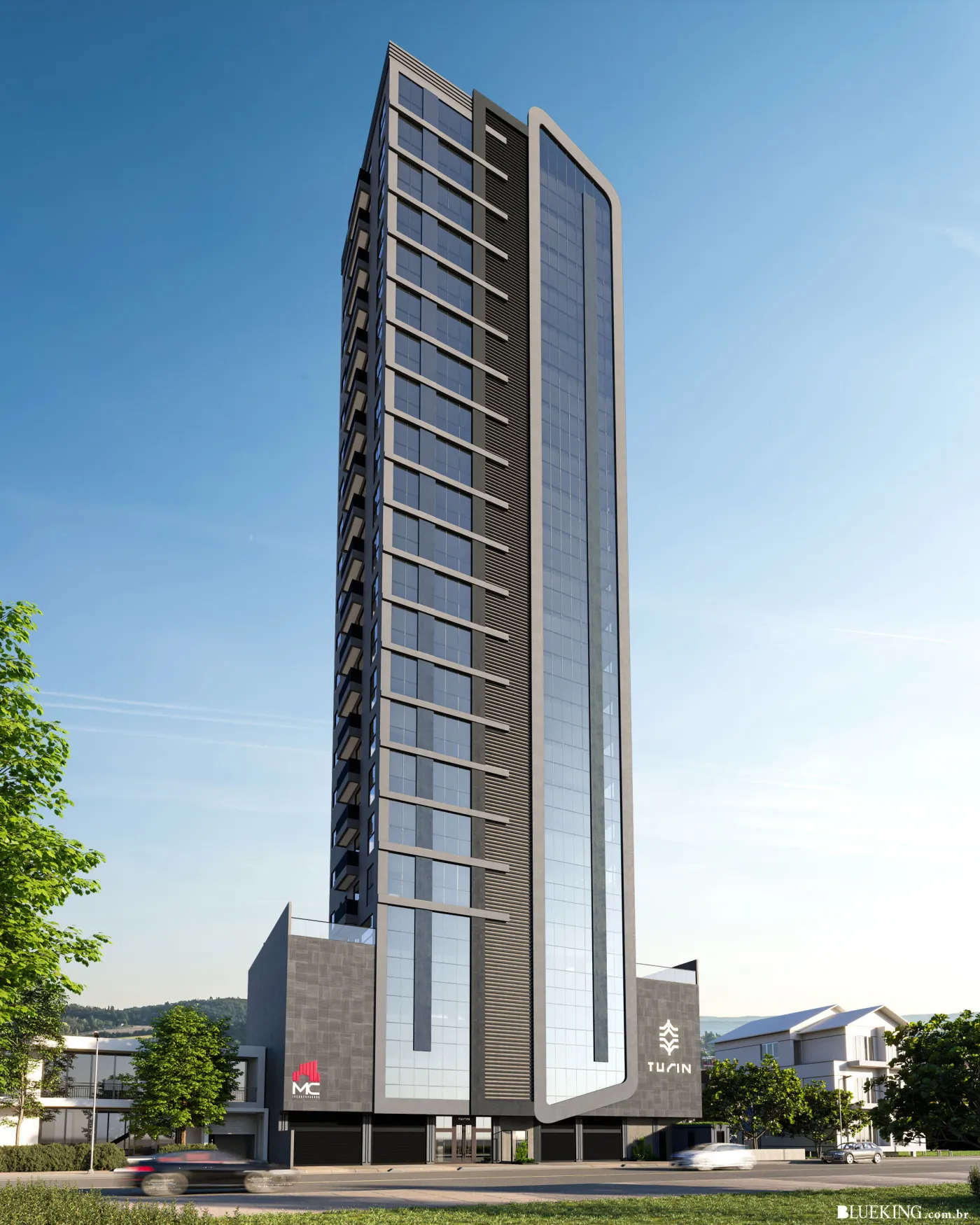 Turin Residenziale - MC Construtora
