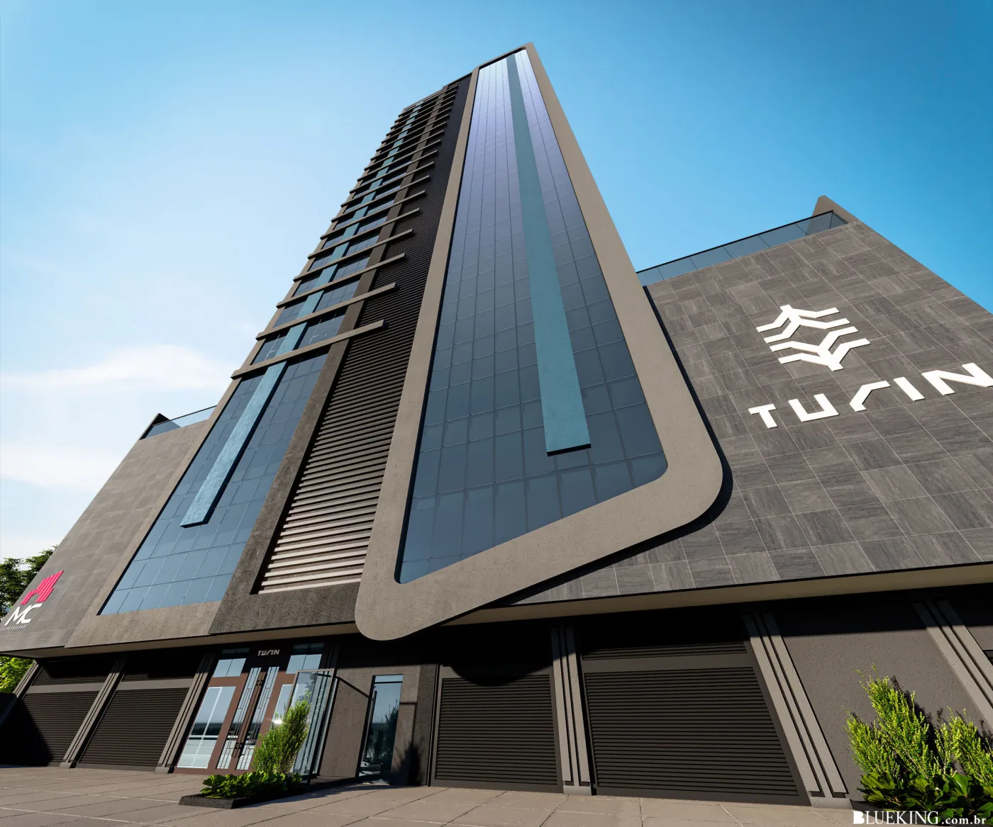 Turin Residenziale - MC Construtora — foto 2