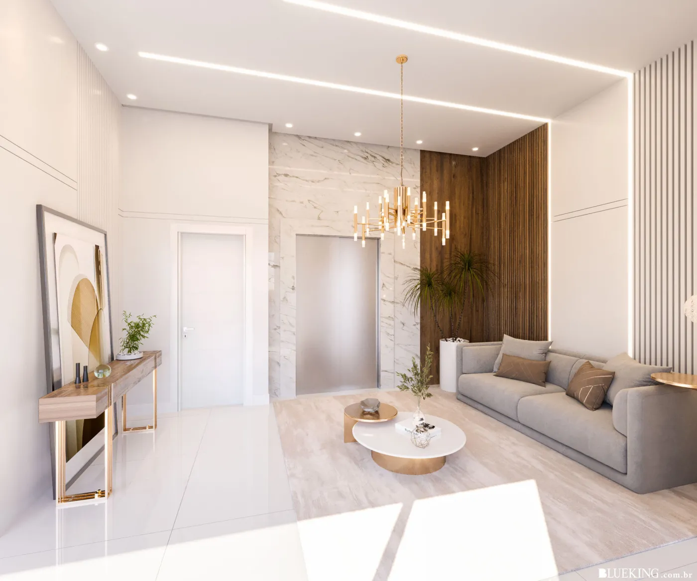 Turin Residenziale - MC Construtora — foto 3