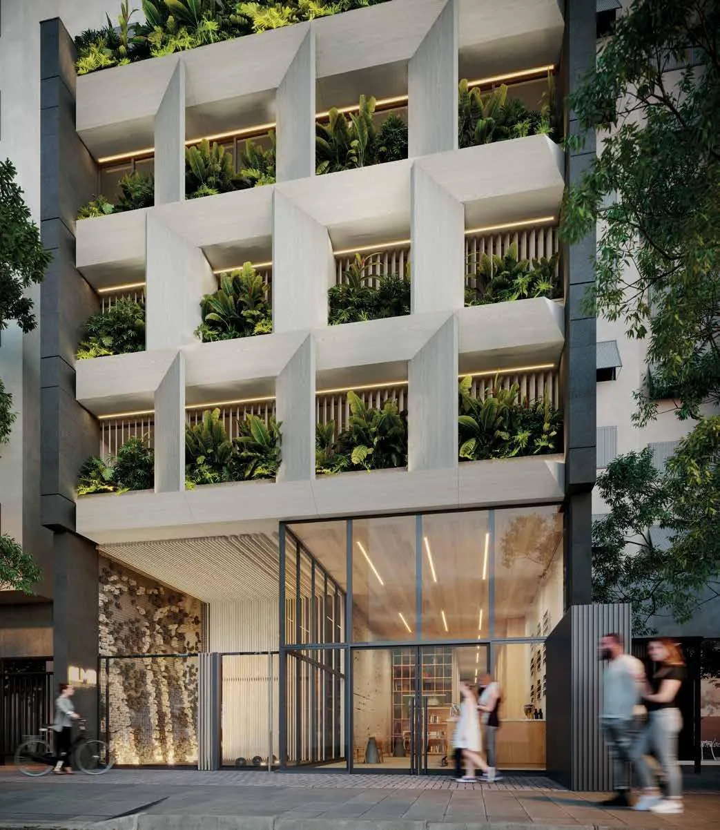 Alma Ipanema - Residencial — foto 2