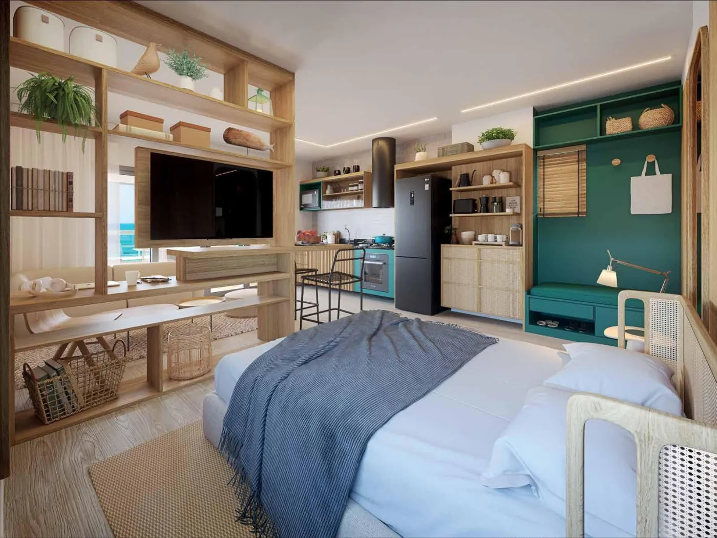 Alma Ipanema - Residencial — foto 5