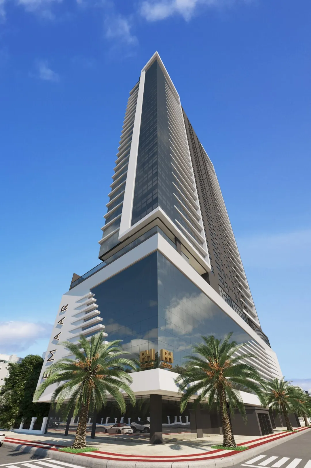 Emaar Exclusive - PH Empreendimentos — foto 2