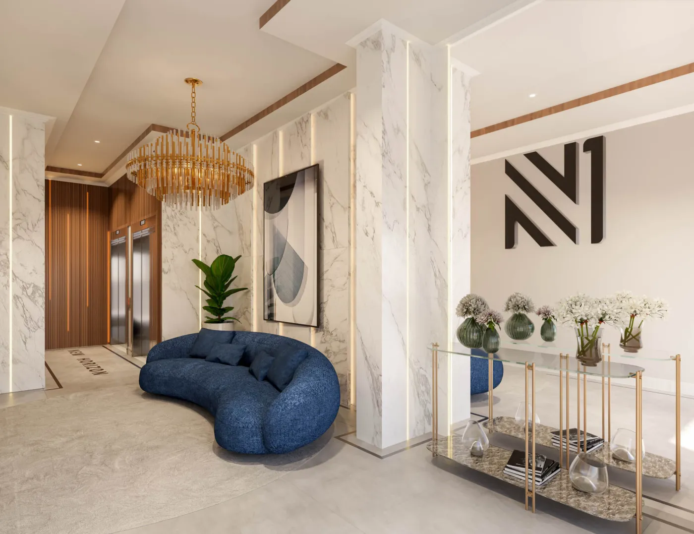 New Horizon - Residencial — foto 4