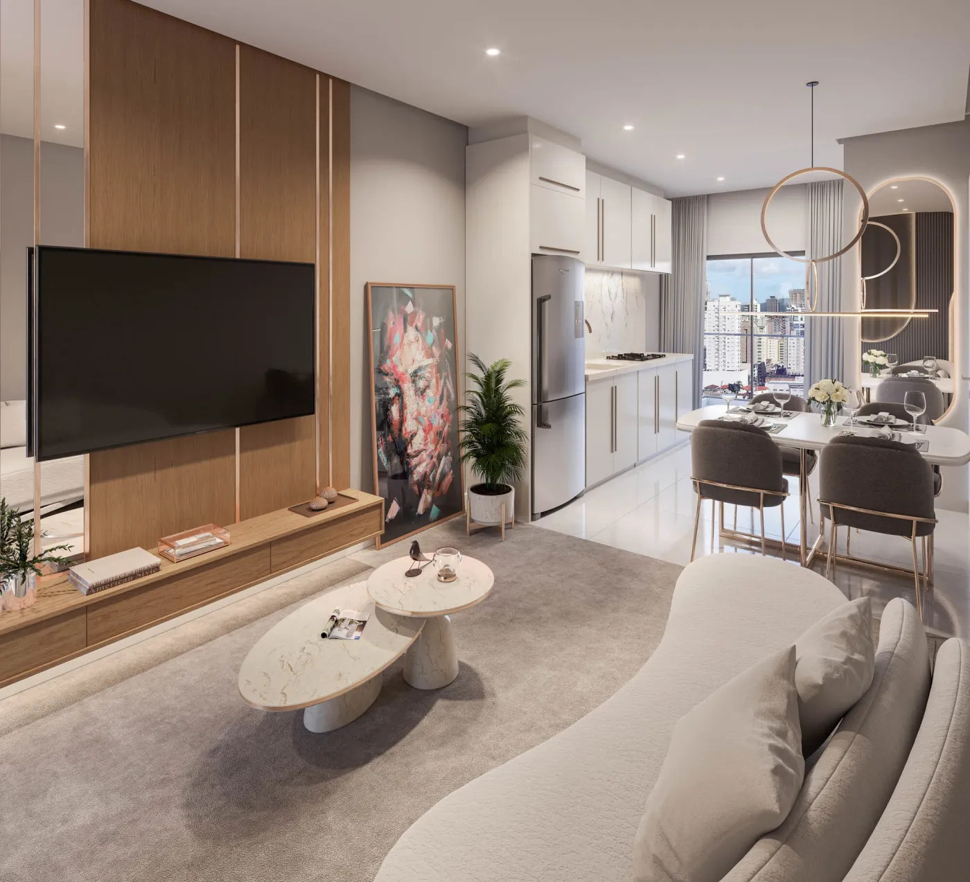 New Horizon - Residencial — foto 5