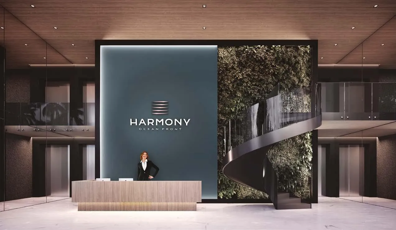 Harmony Ocean Front - J.A. Russi — foto 2