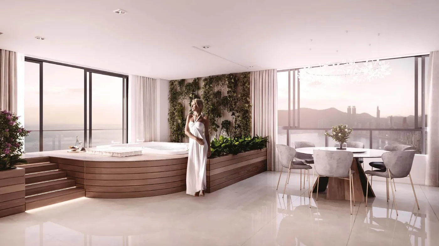Harmony Ocean Front - J.A. Russi — foto 4