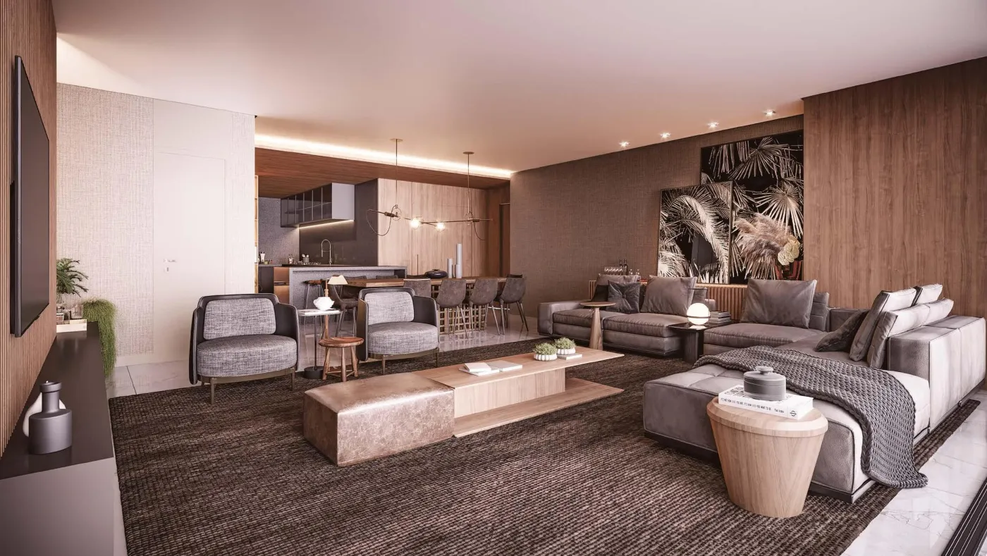 Harmony Ocean Front - J.A. Russi — foto 5