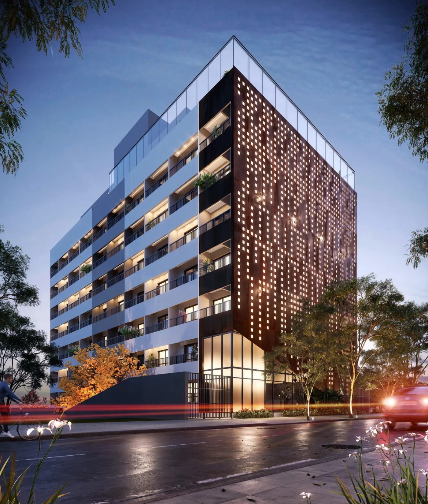 Light 473 - Residencial