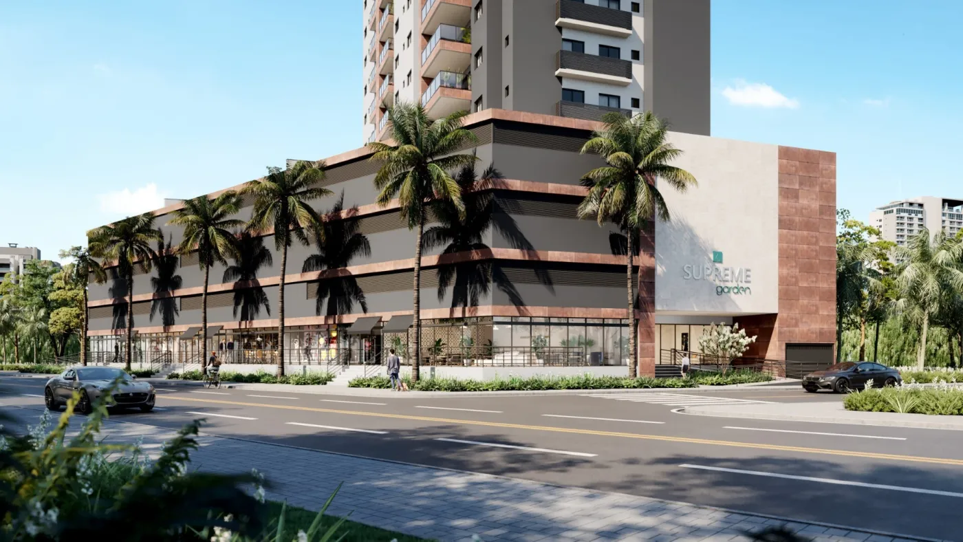 Supreme Garden - Residencial — foto 2