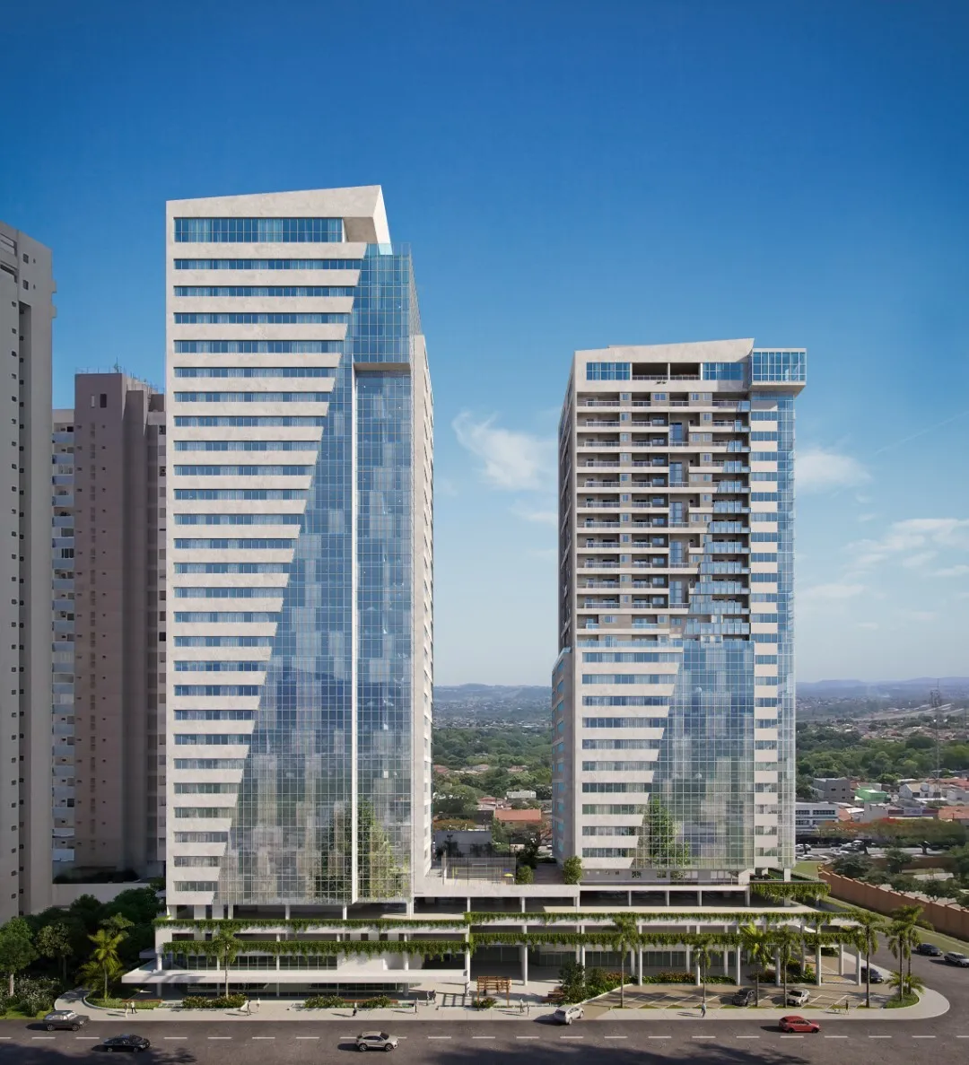 Euro Towers - Business