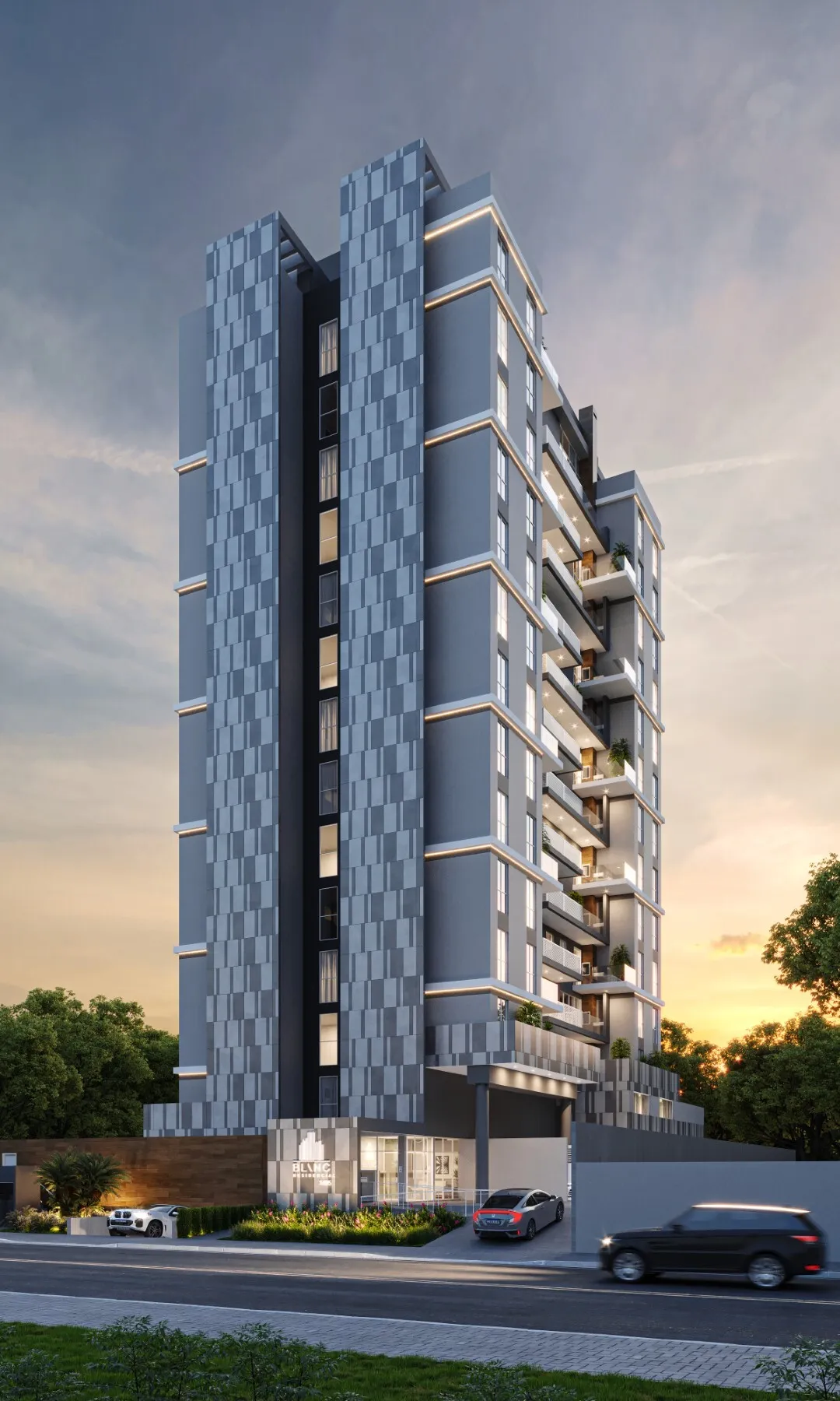 Blanc Residencial - Tekton Construtora — foto 2