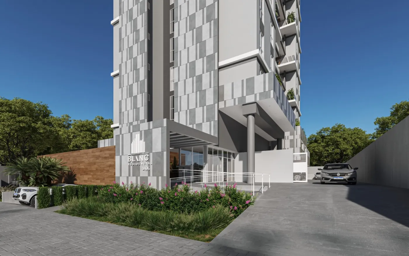 Blanc Residencial - Tekton Construtora — foto 4