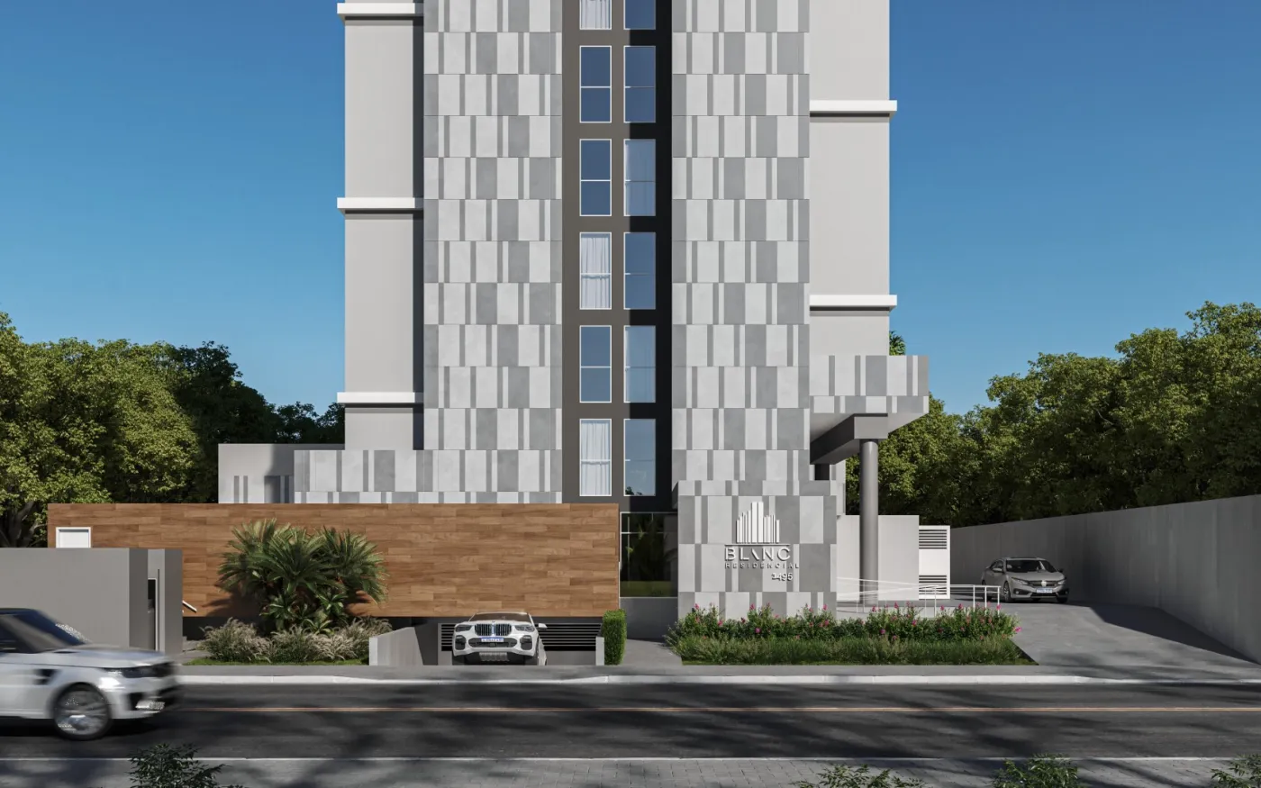 Blanc Residencial - Tekton Construtora — foto 5