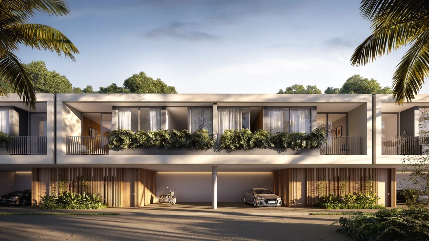 Aria - Casas